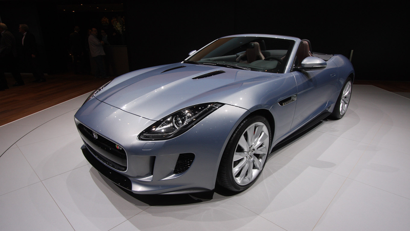 Illustration for article titled The Jaguar F-Type Was Not Made For Me But It's Great Anyway